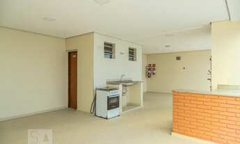 Imagem 4: Cobertura para venda possui 88 metros quadrados com 2 quartos