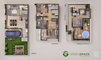 Imagem 3: Sobrado Condomínio - Bom Retiro