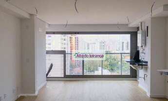 Imagem 4: Apartamento com 1 dormitório, - venda ou aluguel - Mirandópolis - São Paulo/SP