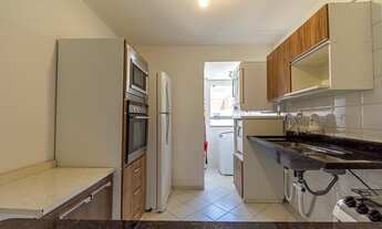 Imagem 5: Apartamento 3 dormitórios em Condomínio com piscina