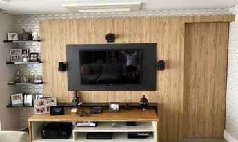 Imagem 2: Apartamento - Vila Ema - Residencial Grand Club - 147m² - 3 Dormitórios