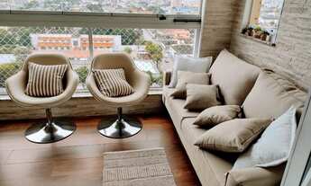 Imagem 2: Apto 3 dorm, 1 suíte, 11ºandar, mobiliado, spa, piscina - Quinta do imperador