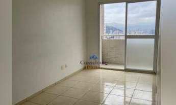 Imagem 6: Sala para alugar, 55 m² por R$ 3.000,00/mês - Boqueirão - Santos/SP