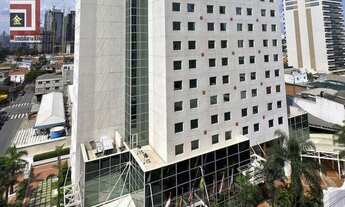 Imagem 3: Flat com 1 dormitório à venda, 32 m² por R$ 299.000,00 - Chácara Santo Antônio - São Paulo