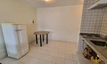 Imagem 7: 1 Dormitório amplo com vista ao mar, prédio com lazer de frente ao mar na Praia dos Milion