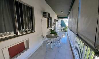 Imagem 4: Apartamento para venda com 75 metros quadrados com 2 quartos em Méier - Rio de Janeiro - R