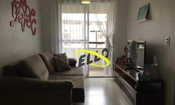 Imagem 5: Apartamento com 2 dormitórios para alugar, 52 m² por R$ 1.200,00/mês - Jardim Central - Co