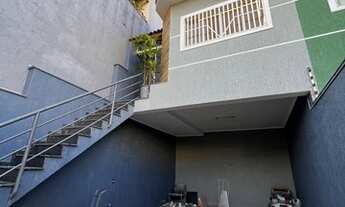 Imagem 5: Maravilhoso sobrado para venda, parque Continental, todo reformado