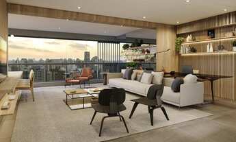 Imagem 2: Apartamento para venda com 160 metros quadrados com 3 quartos em Vila Olímpia - São Paulo