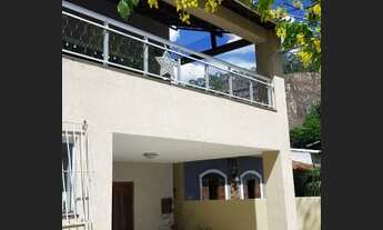 Imagem 3: Vendo Ótima Casa de Condomínio -Duplex, 4 quartos (3 suítes) + Escritório - Piscina - Chur