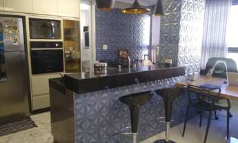 Imagem 2: Apartamento para venda com 75 metros quadrados com 2 quartos em Buritis - Belo Horizonte