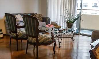 Imagem 3: Apartamento para aluguel, 3 quartos, 3 suítes, 2 vagas, Vila Assunção - Santo André/SP