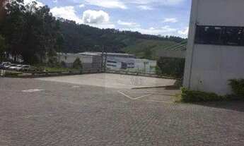 Imagem 6: Galpão Industrial Locação - 4.014 m² - Tamboré Polo Empresarial - Santana de Parnaíba/SP