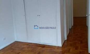 Imagem 2: Paraiso/Metro Brigadeiro 2 Dormitórios + Dependências, 90m², Garagem