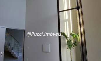 Imagem 7: CASA CONDOMÍNIO CYRELA - 3 SUÍTES SENDO 1 MASTER COM CLOSET - ESCRITÓRIO - PISCINA