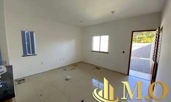 Imagem 7: Casas planas com 3 quartos no bairro Alvorada em Pacatuba / Maracanaú