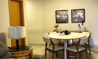 Imagem 3: Apartamento com 3 suítes, mobiliado, 101 m² - Edifício Melro - Bauru/SP