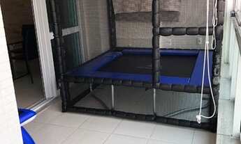 Imagem 3: Excelente apto com 4 quartos, 3 suítes, 3 vagas, 159mts, lazer completo!