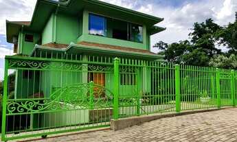 Imagem 2: Casa com 6 dormitórios à venda, 331 m² por R$ 1.750.000,00 - Linha Imperial - Nova Petrópo