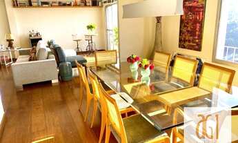 Imagem 4: Apartamento com semi mobiliado, 3 dormitórios e 1 suíte, 167 m² - venda por R$ 2.050.000 o