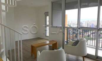 Imagem: Residencial Atrio Vila Madalena, Duplex