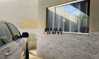 Imagem 5: Casa com 3 Quartos 1 Suíte à venda, 180 m² por R$ 300.000 - Cardoso Continuação - Aparecid