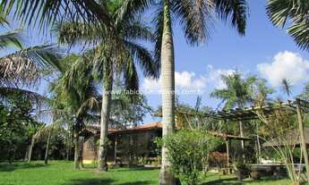 Imagem 4: Fabio Paes Imóveis - Sítio a venda com 4.000m² alto padrão, plano