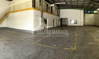 Imagem 5: Galpão Manaus - 700 m² - Armando Mendes - GPL249