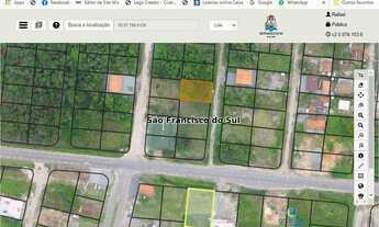 Imagem: Terreno escriturado na praia do Ervino ótima