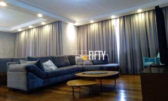 Imagem: Apartamento com 4 dormitórios, 178 m²