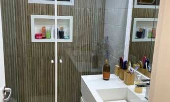 Imagem 7: Ótimo Apartamento com 3 suítes e varanda gourmet à venda, 173 m² - Vila Mascote - São Paul