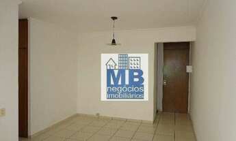 Imagem 1: Apartamento com 3 dormitórios para alugar, 78 m² por R$ 2.200,00/mês - Jardim Marajoara