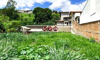 Imagem 3: Terreno residencial com 480 metros em Valinhos terraplanagem e arrimo prontos para constru