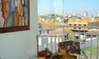 Imagem 2: Apartamento com 2 dormitórios à venda, 50 m² por R$ 298.500,00 - Parque Jaçatuba - Santo A