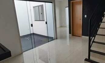 Imagem 3: Casa para Venda em Uberlândia, Novo Mundo, 2 dormitórios, 2 suítes, 3 banheiros, 2 vagas