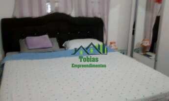 Imagem 6: Sobrado com Piscina e com 3 dormitórios à venda, 360 m² por R$ 490.000 - Cidade Miguel Bad