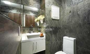 Imagem 7: Apartamento à venda com 3 suítes + gabinete em São Brás, Belém/PA - Sonata Residence !