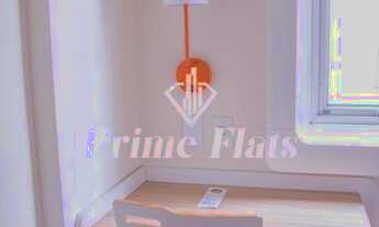 Imagem 4: Flat à venda no Ibis Budget Tamboré, com 1 dormitório e 1 vaga de garagem