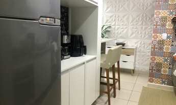 Imagem 6: Apto Impecável Mobiliado Pronto para morar!