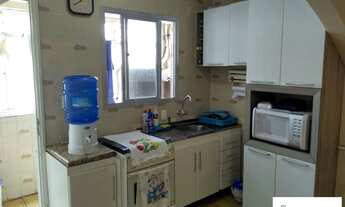 Imagem 7: Apartamento com 2 dorms, Vila Atlântica, Mongaguá - R$ 180 mil, Cod: 857805