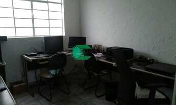 Imagem 6: Sobrado para venda com 3 dormitórios, quintal, 2 vagas, na V. Scarpelli, Santo Andrfé