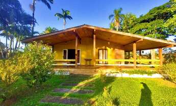 Imagem: Vendo chácara em Ibiúna com piscina