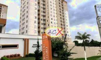 Imagem 3: Apartamento com 2 dormitórios à venda, 48 m² por R$ 235.000 - Pinheirinho - Curitiba/PR