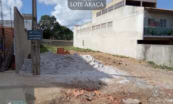 Imagem 3: Lote escriturado com 480 m em ARAÇA - Linhares - ES