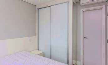 Imagem 7: Apartamento Studio com 1 dormitório para alugar, 27 m² por R$ 1.490/mês - Rebouças - Curit