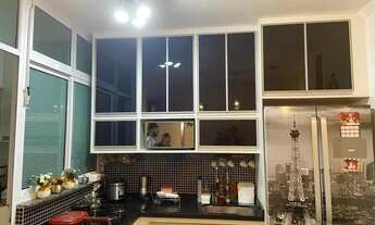 Imagem 6: Apartamento com 2 dormitórios à venda, 66 m² por R$ 365.000 - Vila Palmares - Santo André