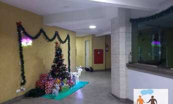 Imagem 5: Apartamento com 2 dormitórios à venda, 67 m² por R$ 225.000,00 - Saboó - Santos/SP