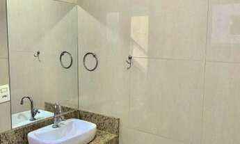 Imagem 3: Casa com 3 dormitórios à venda, 135 m² por R$ 475.000 - Jardim Boer I - Americana/SP