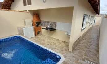 Imagem 1: CASAS NOVAS EM MONGAGUÁ. R$290.000,00