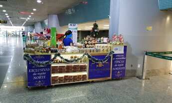 Imagem 3: Quiosque mdf 3x2